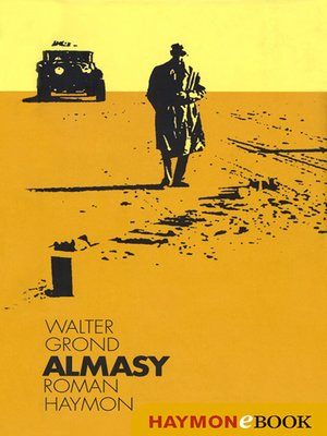 cover image of Almasy
